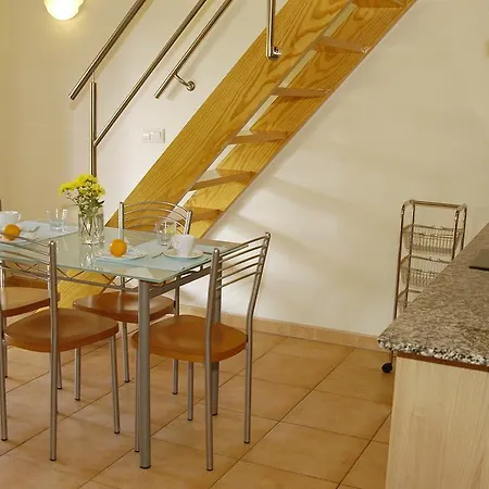 Duplex Playa De Rons Apartment