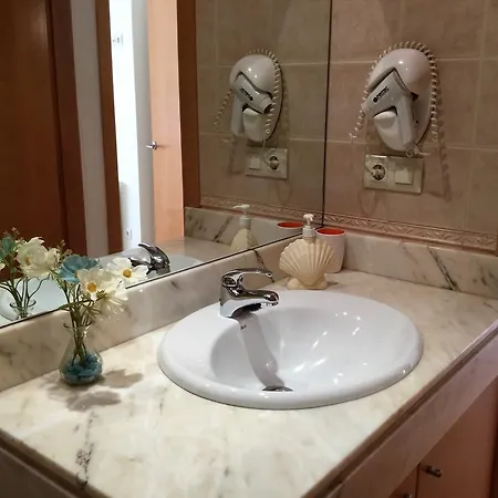 Duplex Playa De Rons * او غروف