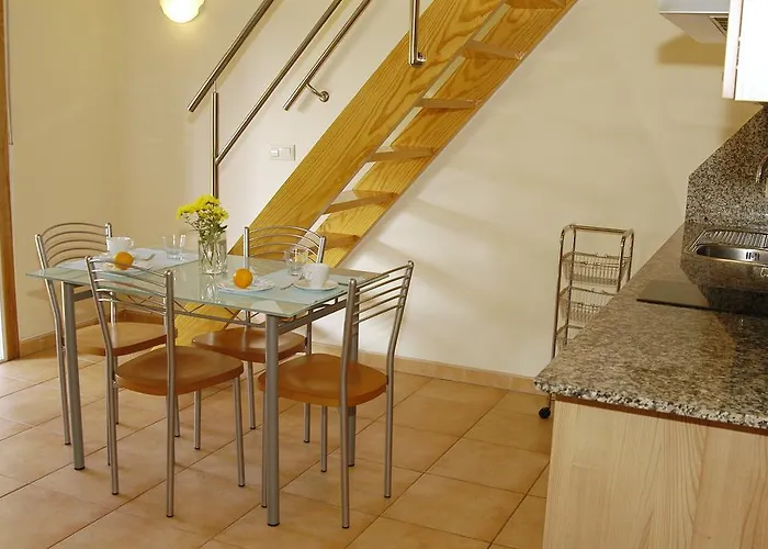 复式普雷亚德诺斯酒店 公寓