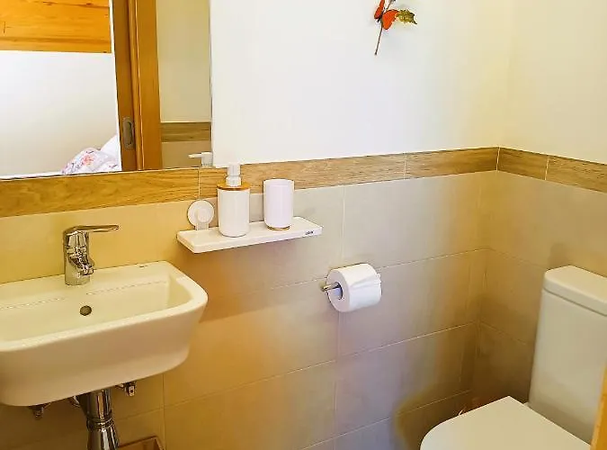 Duplex Playa De Rons Apartament