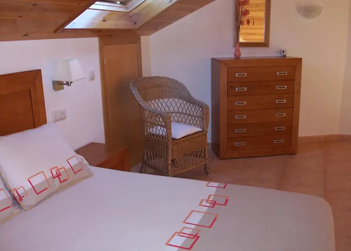 Duplex Playa De Rons O Grove