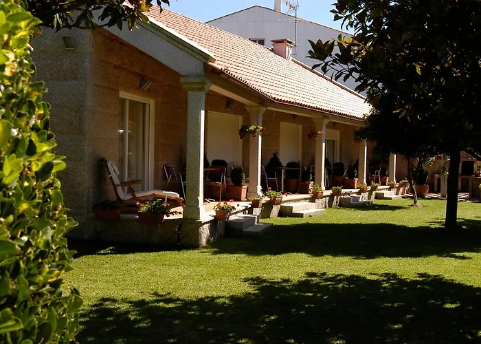 Apartament Duplex Playa De Rons O Grove