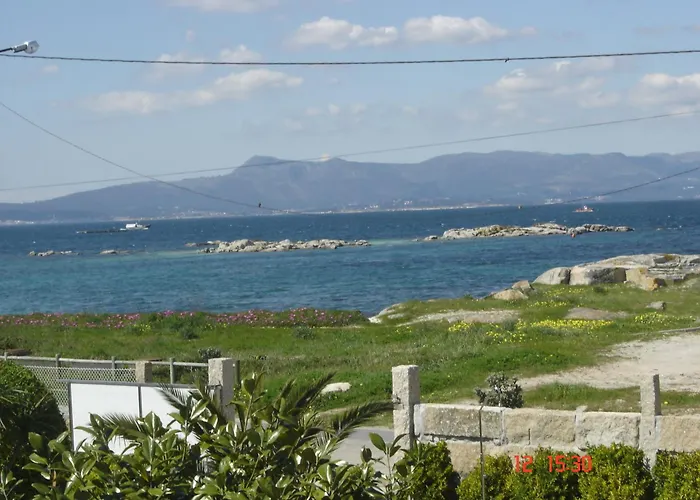 Duplex Playa De Rons O Grove