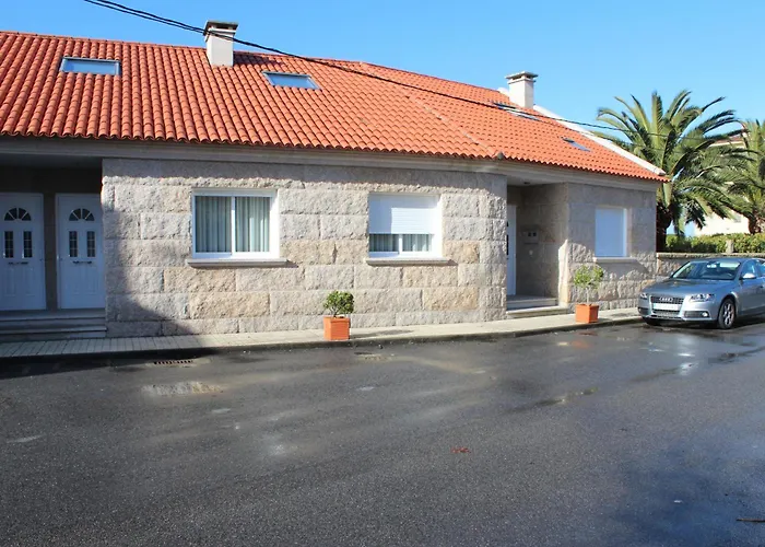 Duplex Playa De Rons O Grove