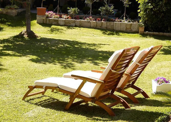 复式普雷亚德诺斯酒店 *