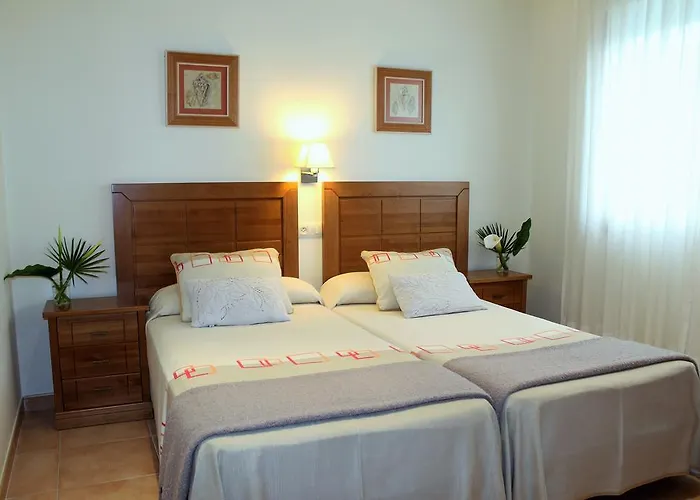 Duplex Playa De Rons Apartament