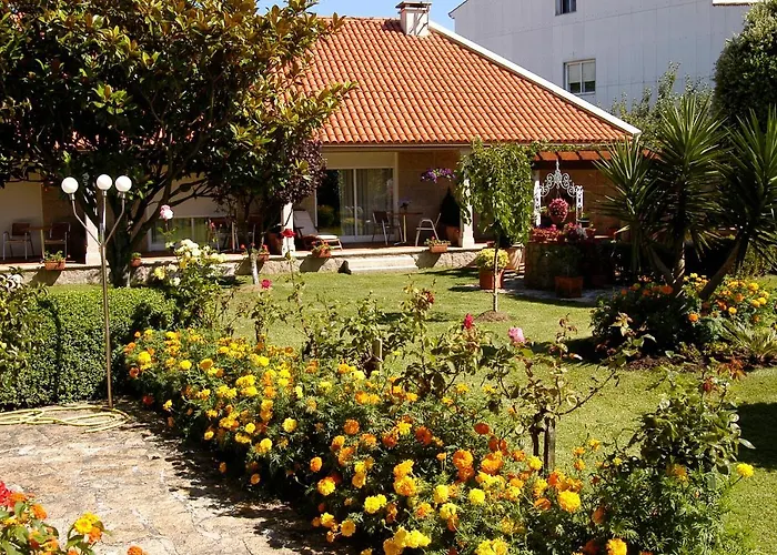 Duplex Playa De Rons O Grove